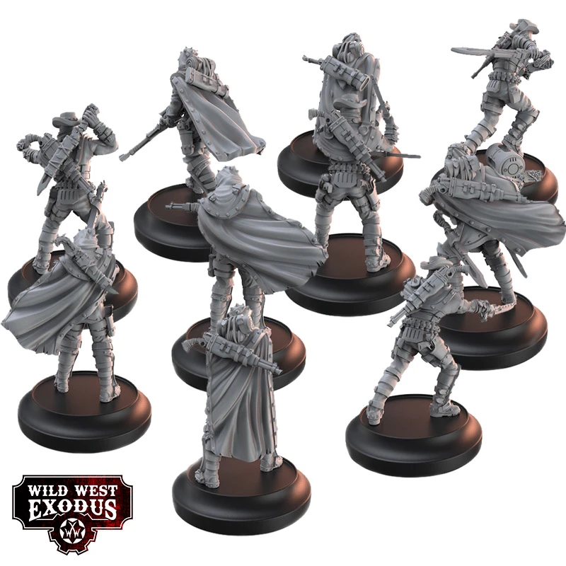 WWX: Spica Cohort 3 WWX: Spica Cohort - Image 3