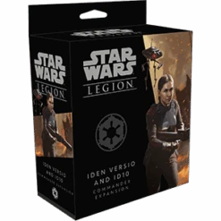 Star Wars Legion: Iden Versio And ID10 Commander