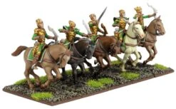 Elf Silverbreeze Cavalry Troop