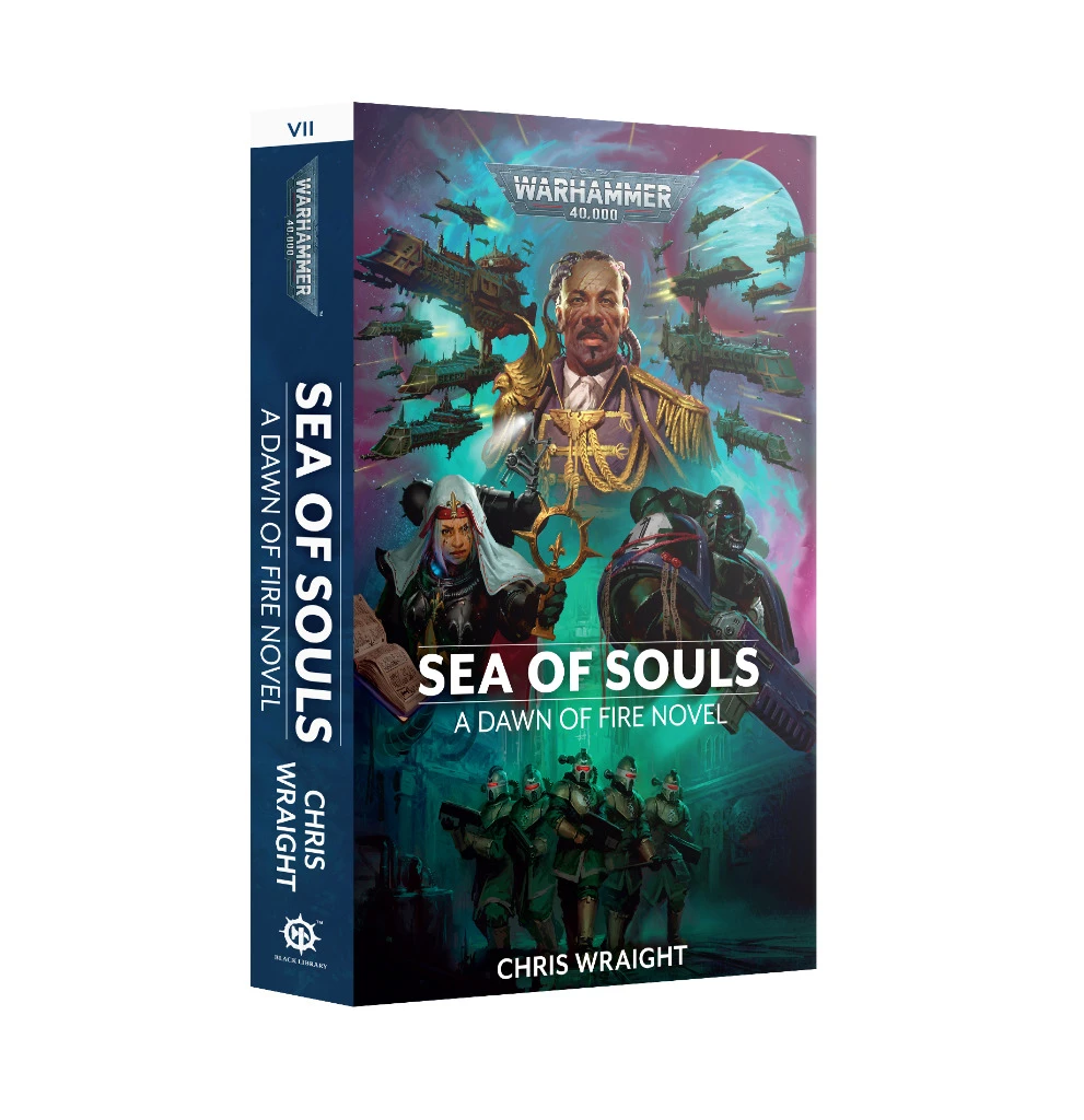 Games Workshop Sea Of Souls (Paperback) 1 Games Workshop Sea Of Souls (Paperback)