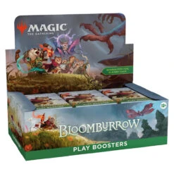 Wizards Of The Coast MTG: Bloomburrow Play Booster Display