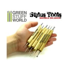 8x Sculpting STYLUS BALL Tool Set -Game Series Store f5Ts6LncOa5qrzgsJzZJJDEsgkcsahE9