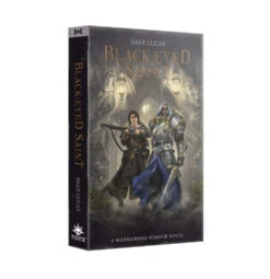 Games Workshop Black Eyed Saint (Paperback)