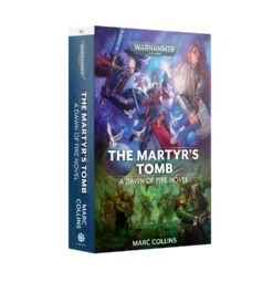 Games Workshop Dawn Of Fire: The Martyr’s Tomb (Paperback)