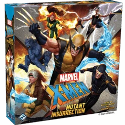 X-Men: Mutant Insurrection