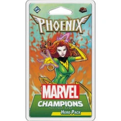 Fantasy Flight Games Marvel Champions: Phoenix Hero Pack