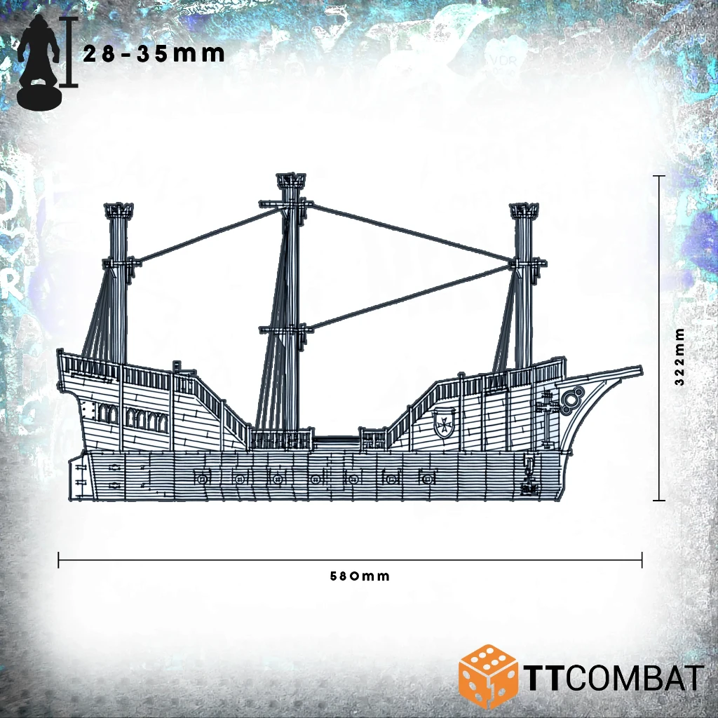 Vatican Caravel 6 Vatican Caravel - Image 6