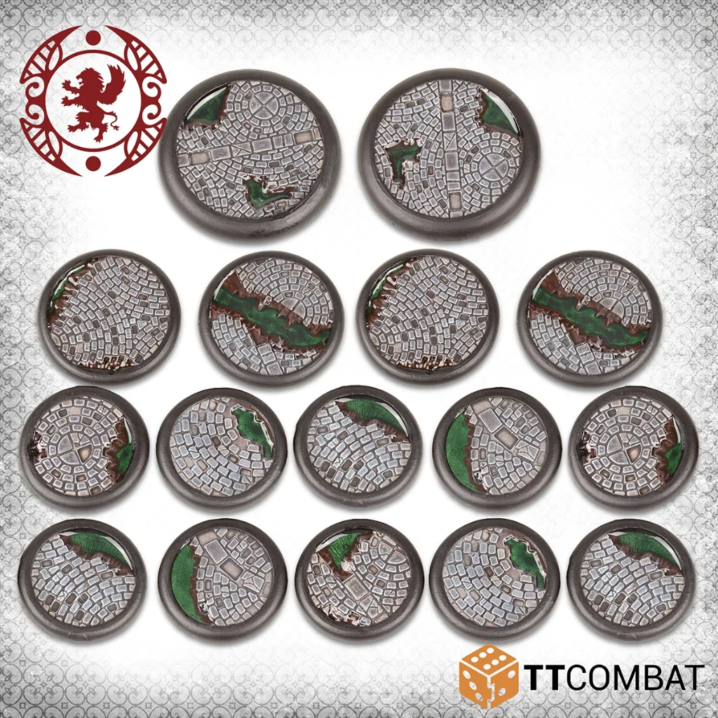 Sunken Plaza Bases 1 Sunken Plaza Bases