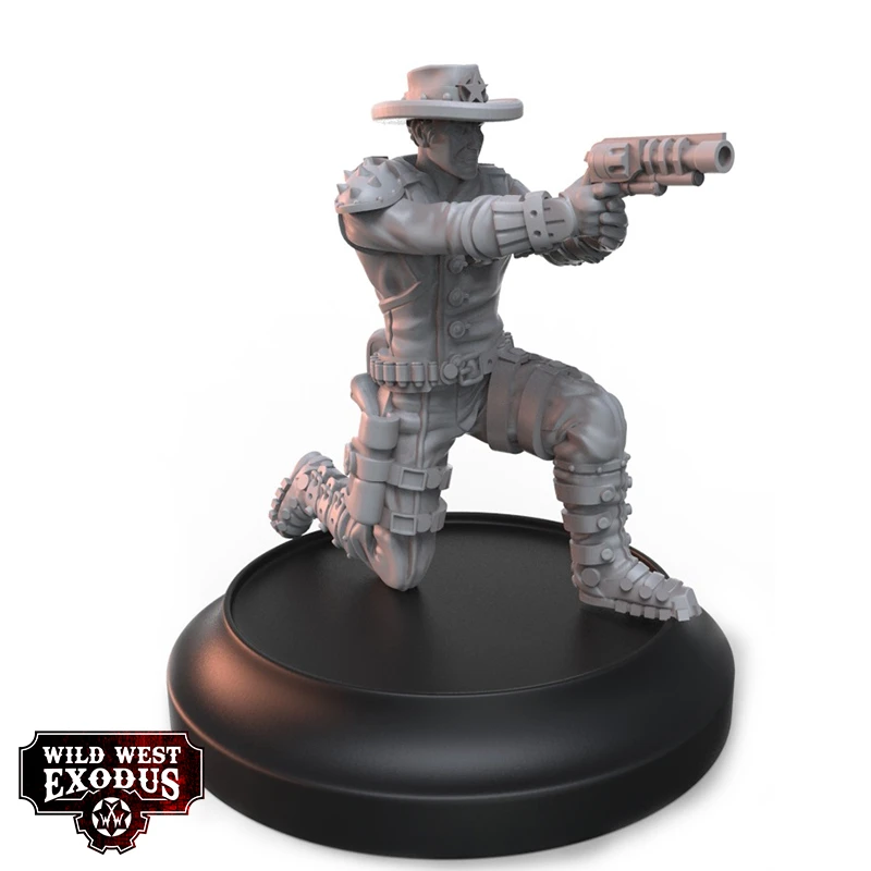 WWX: Deputised Gunslingers And Sharpshooters 2 WWX: Deputised Gunslingers And Sharpshooters - Image 2