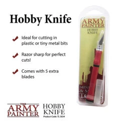 The Army Painter Army Painter Hobby Knife