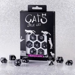 CATS Modern Dice Set: Waffle -Game Series Store gYgj7CBjcupZTo8ov8BRmEzeEoCP81pF2j