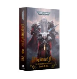 Games Workshop Pilgrims Of Fire (Paperback)