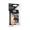 Gamegenic Star Wars: Unlimited Art Sleeves – Mandalorian