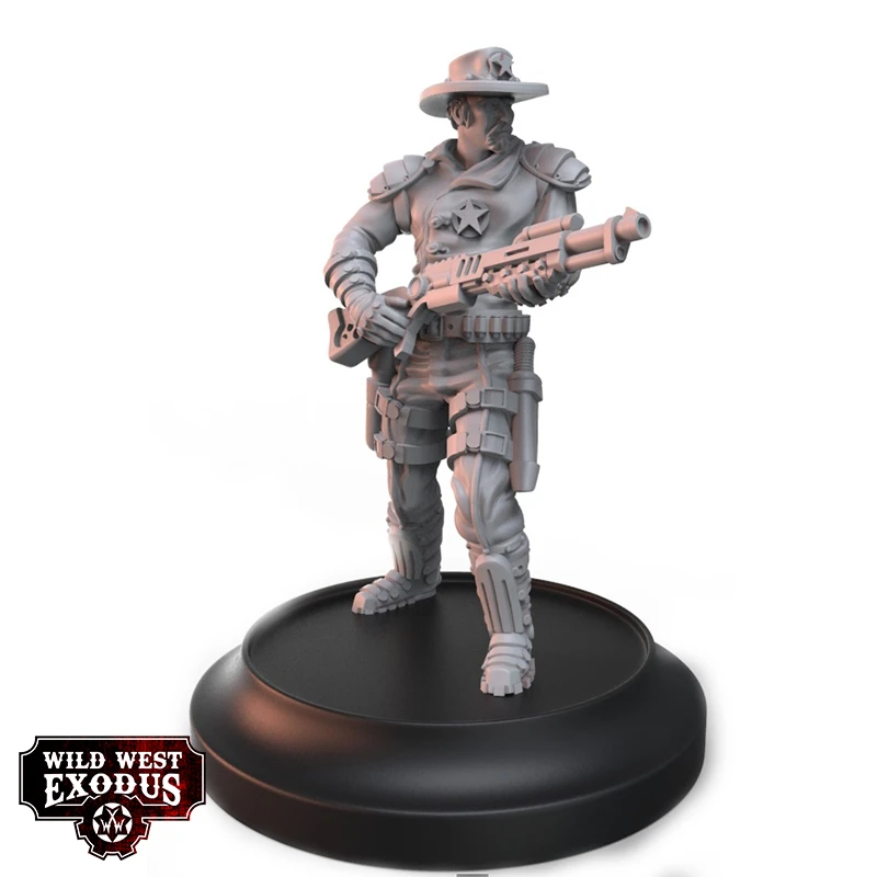 WWX: Deputised Gunslingers And Sharpshooters 6 WWX: Deputised Gunslingers And Sharpshooters - Image 6