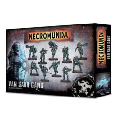 Games Workshop Necromunda: Van Saar Gang