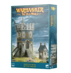 Games Workshop The Old World: Watchtower Of The Empire