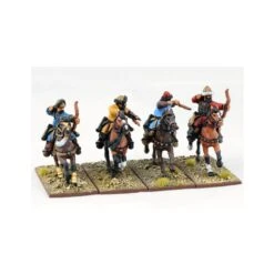Mounted Ghulams With Bows (Hearthguards)