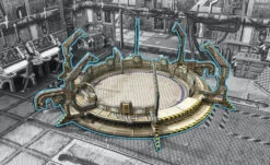 Particle Transmitter