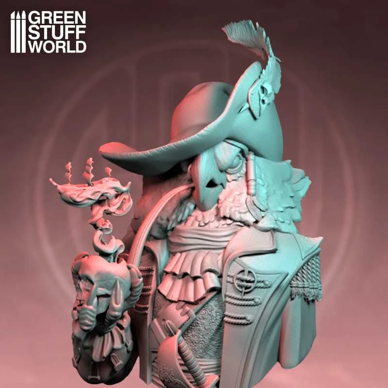 Oda Models – Capitan Picargh 1 Oda Models – Capitan Picargh