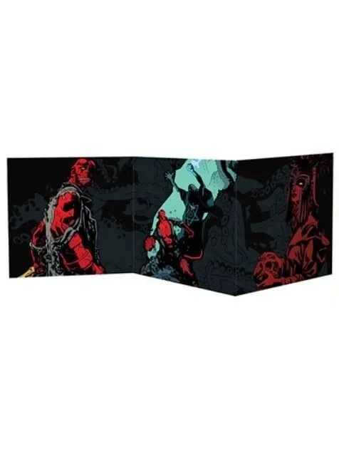 Hellboy The Roleplaying Game: Gamesmaster’s Screen 1 Hellboy The Roleplaying Game: Gamesmaster’s Screen