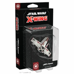 Star Wars X-Wing: LAAT/i Gunship