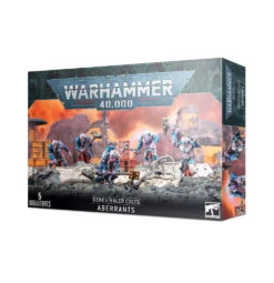 Games Workshop Genestealer Cults: Aberrants