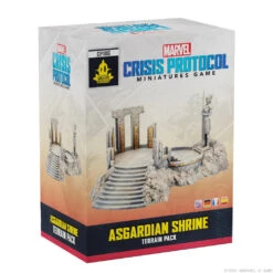 Marvel Crisis Protocol: Asgardian Shrine