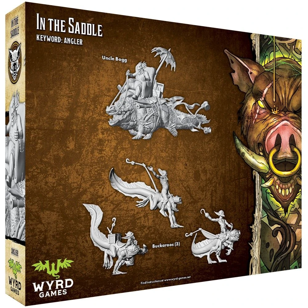 In The Saddle 2 In The Saddle - Image 2