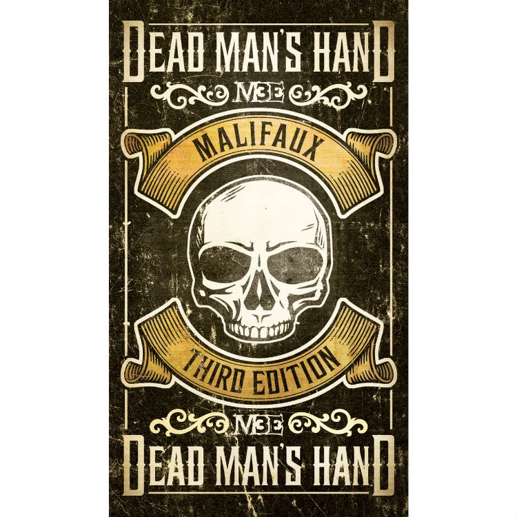 Dead Man’s Hand Pack – M3e Malifaux 3rd Edition 1 Dead Man’s Hand Pack – M3e Malifaux 3rd Edition