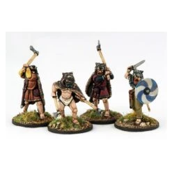 Viking Berserker (Hearthguard)