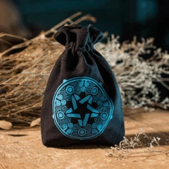 The Witcher Dice Pouch. Yennefer – The Last Wish