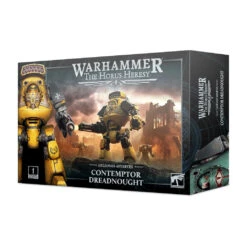 Games Workshop Horus Heresy: Contemptor Dreadnought