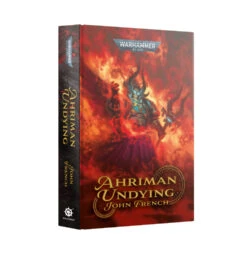 Games Workshop Ahriman : Undying (Hardback)
