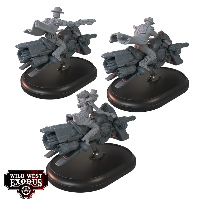 Vengeance Of The Earps Posse 9 Vengeance Of The Earps Posse - Image 9