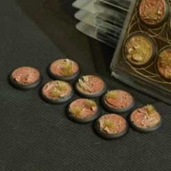 Battle Ready: Badlands RoundLip 30mm (x8)