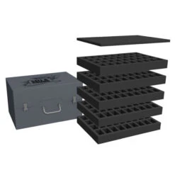 Army Pack For 180 Minis On 32mm Bases