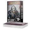 Games Workshop Necromunda: Delaque Gang Tactics Cards