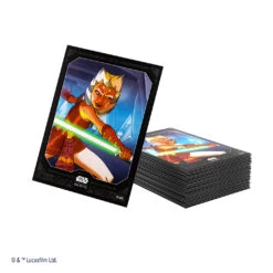 Gamegenic Star Wars: Unlimited Art Sleeves – Ahsoka Tano