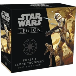 Star Wars Legion: Phase I Clone Troopers