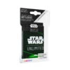 Gamegenic Star Wars: Unlimited Art Sleeves – Space Green