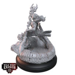 WWX: Legendary Rani Nimue