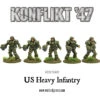 US Heavy Infantry (5)