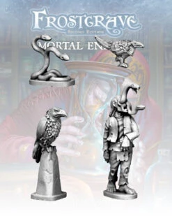 Corpse Wrangler & Murderjack