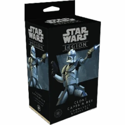 Star Wars Legion: Clone Captain Rex