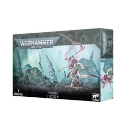 Games Workshop Tyranids: Lictor