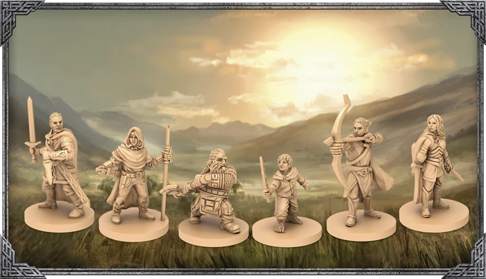 The Lord Of The Rings: Journeys In Middle-Earth 2 The Lord Of The Rings: Journeys In Middle-Earth - Image 2