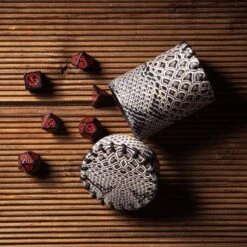 Dragonhide Laminated Dice Cup 11 Dragonhide Laminated Dice Cup -Game Series Store lFL1URipqzBTmyHM95uyyU36h8CVBDY8