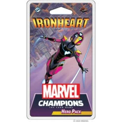 Fantasy Flight Games Marvel Champions: Ironheart Hero Pack