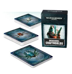 Games Workshop Datacards: Craftworlds (Ninth Edition)
