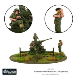 Australian 40mm Bofors AA Gun -Game Series Store laaPHa1xIAflbUjtRRLBJTTm9V2ahyAP